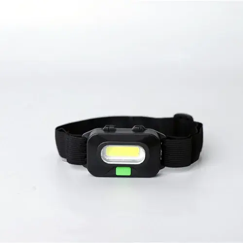 Ultra-bright miniature LED headlights