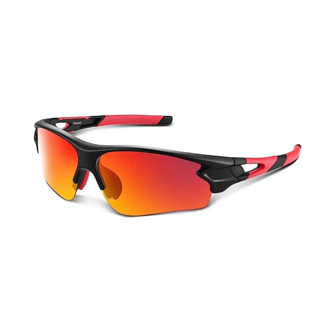 Polarized Sports Sunglasses for Men and Women Youth