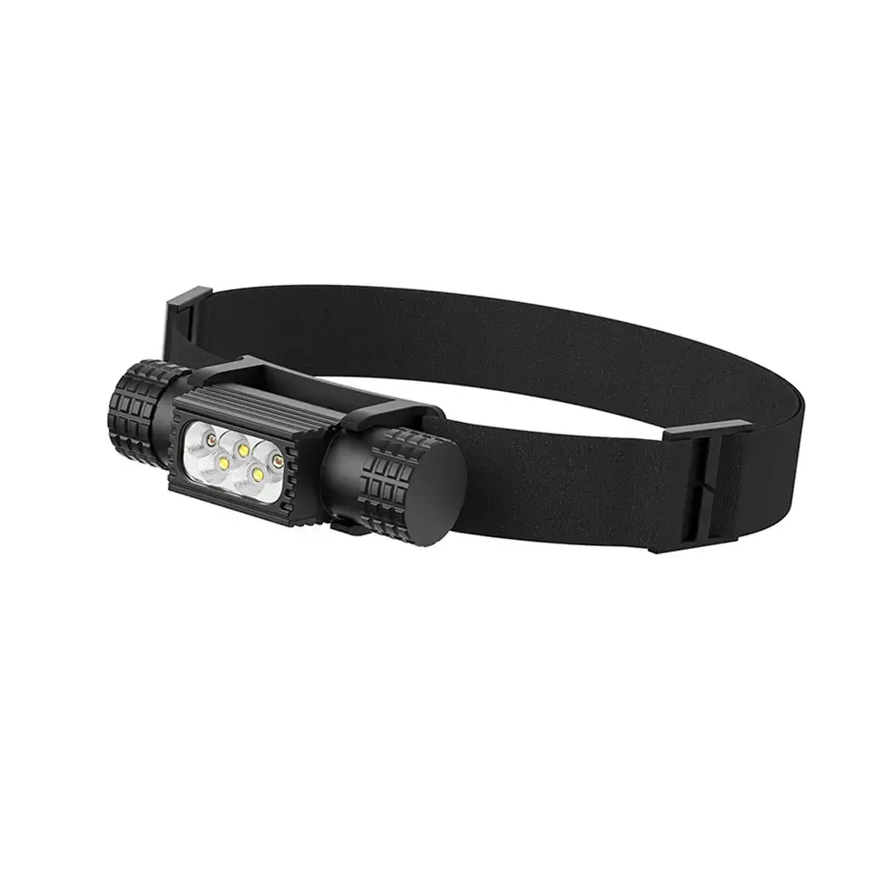 High power LED headlights camping front Featured Image