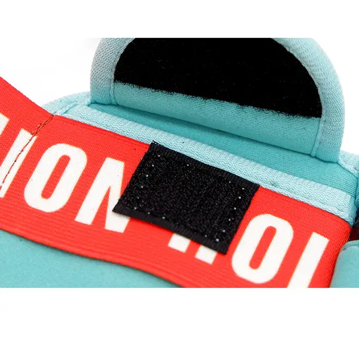 fashion the north running fanny pack mobile phone holder waist bags face sport