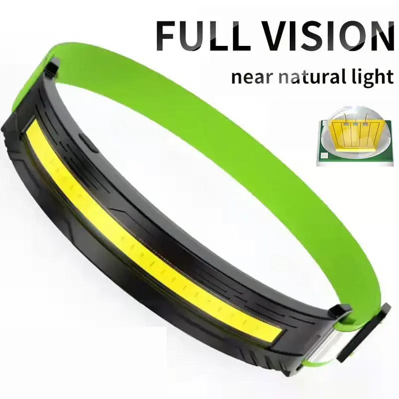 USB charging built-in lithium battery outdoor floodlight