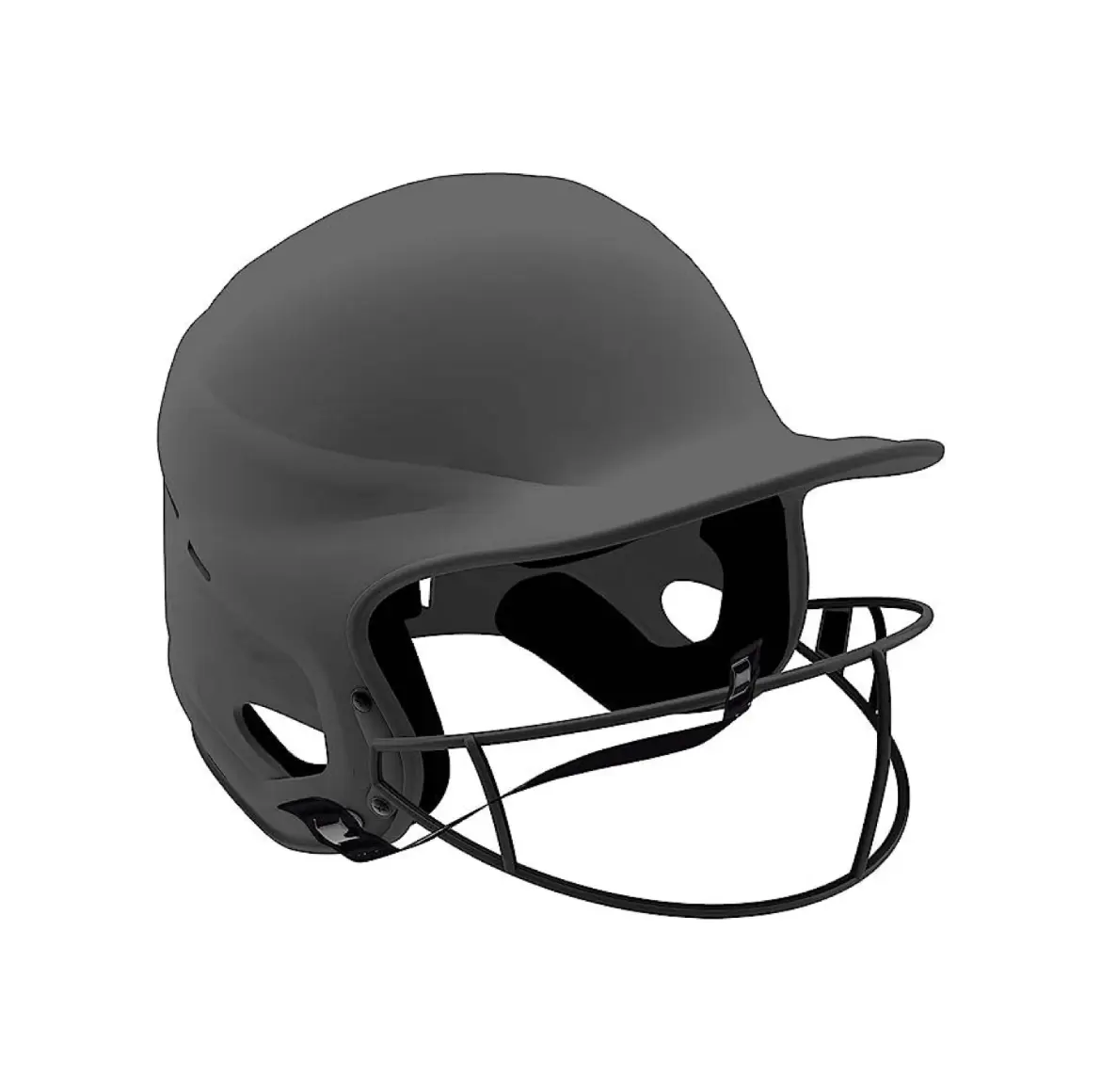Women Lightweight Softball Batting Helmet