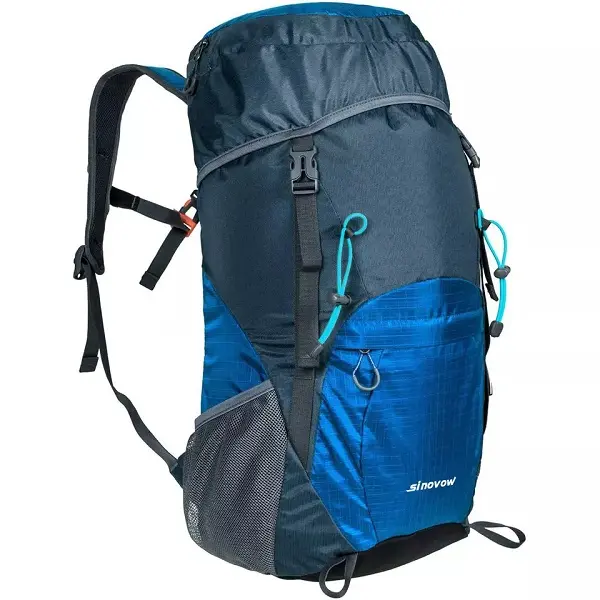 Lightweight Packable Hiking Backpack Daypack 40L Travel Camping Backpack Outdoor Sport Backpack Featured Image