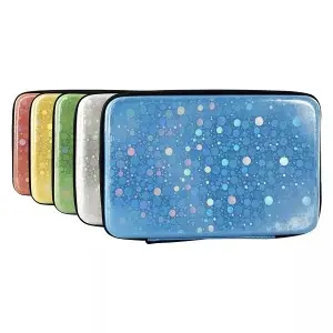 Hot seller Gourd Shape EVA Table Tennis cover case for table tennis Bat Racket carry bag