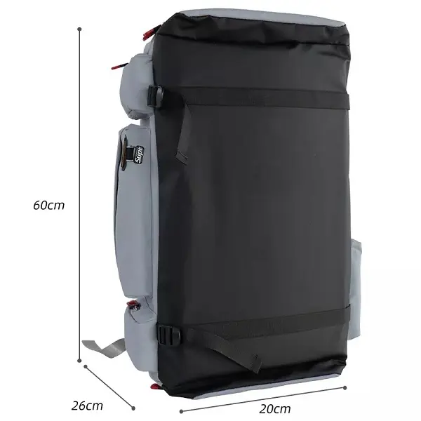 Custom Adult Ski Equipment Snowboard Boots Waterproof Lightweight Ski Boot Bag Outdoor Sports Backpack