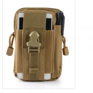 China SupplierTactical Bag running waist Running Belt Pouch Wallet Mobile Cell Phone Case Cover Bag