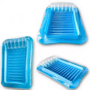 Swimming pool, sunscreen, bathtub, inflatable lounge, raft float