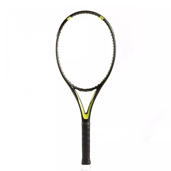 Wholesale custom 27 inch Fashion sports goods high-quality all carbon/graphite fiber adult tennis racket/racquet