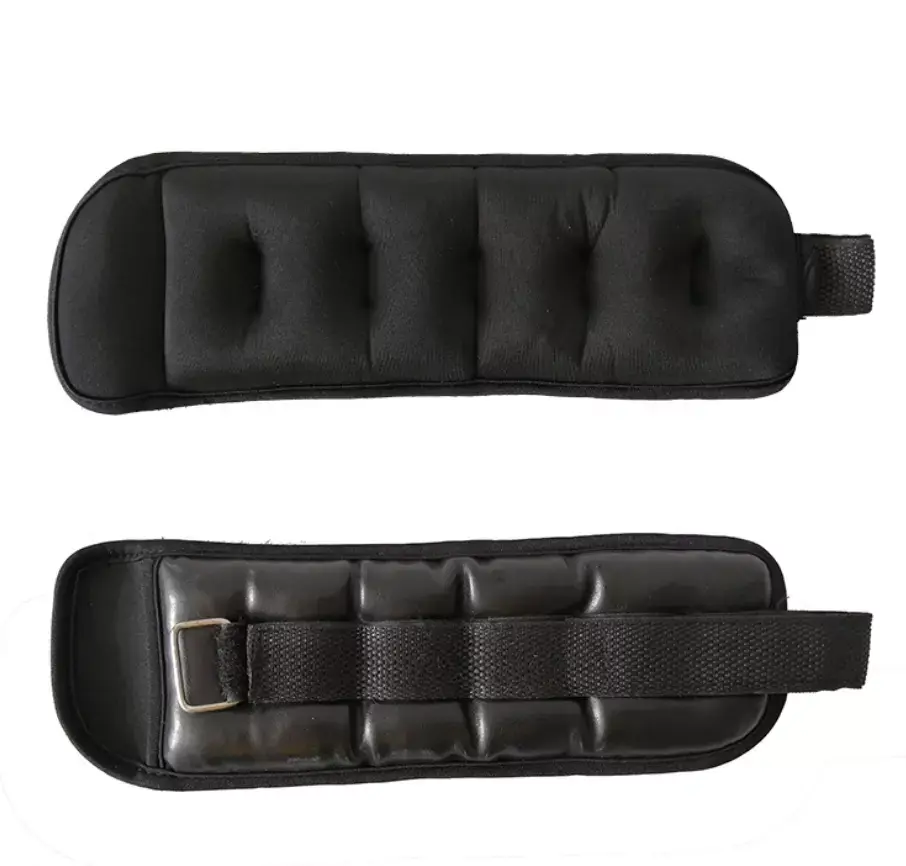 Exercise wrist and ankle sand weight bracelet Featured Image
