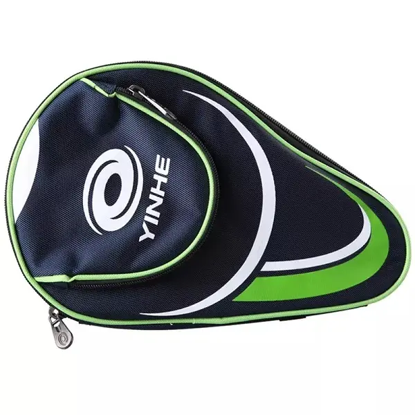 Hot sale YinHe table tennis racket bag gourd-shaped table tennis racket cover table tennis bag