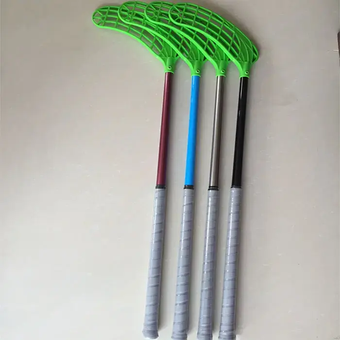 Outdoor Casual Ice Hockey Stick Floorball Field Hockey Sticks Team Sports High Quality Carbon Fiber IFF Floorball Stick
