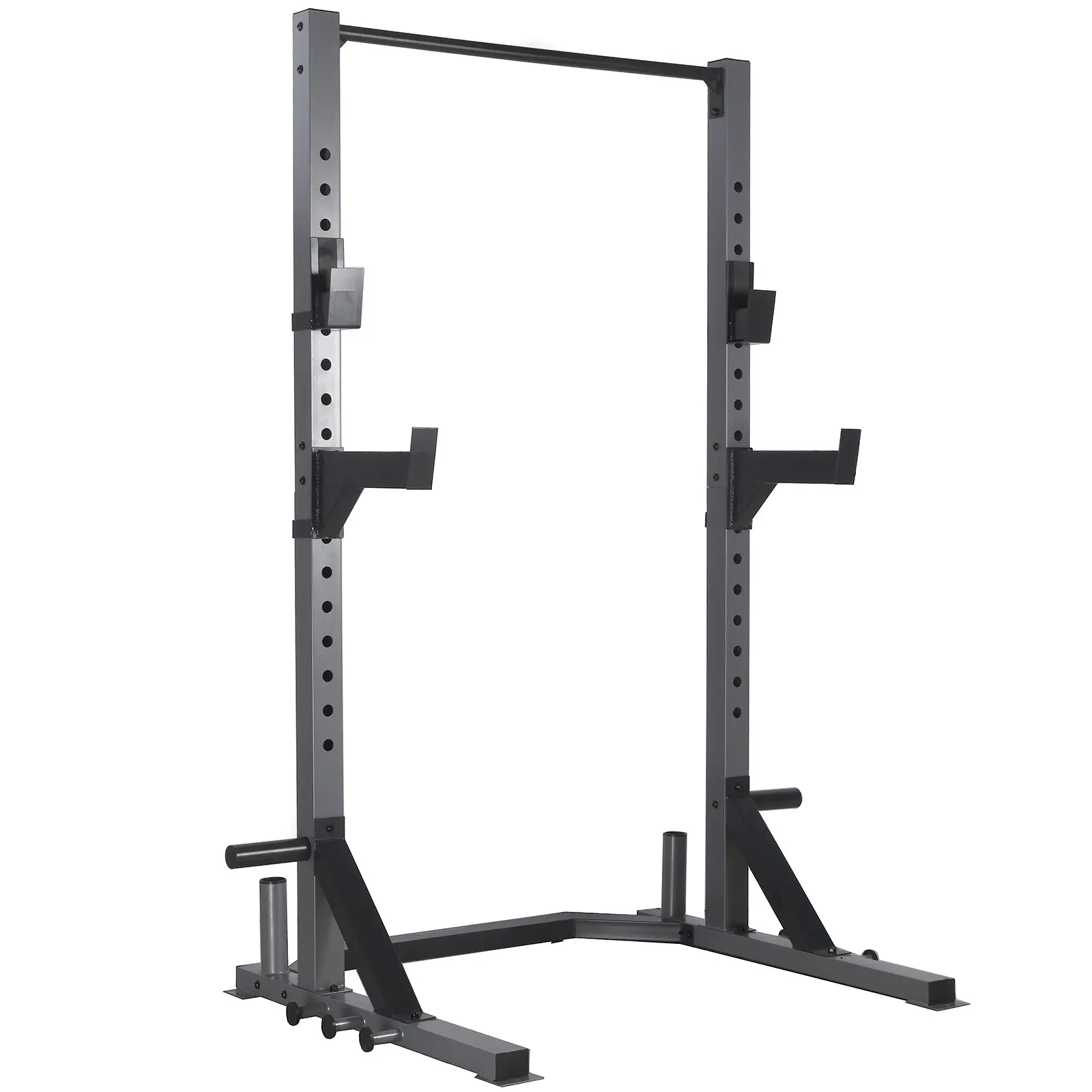 Horizontal bar home multifunctional fitness equipment squat frame