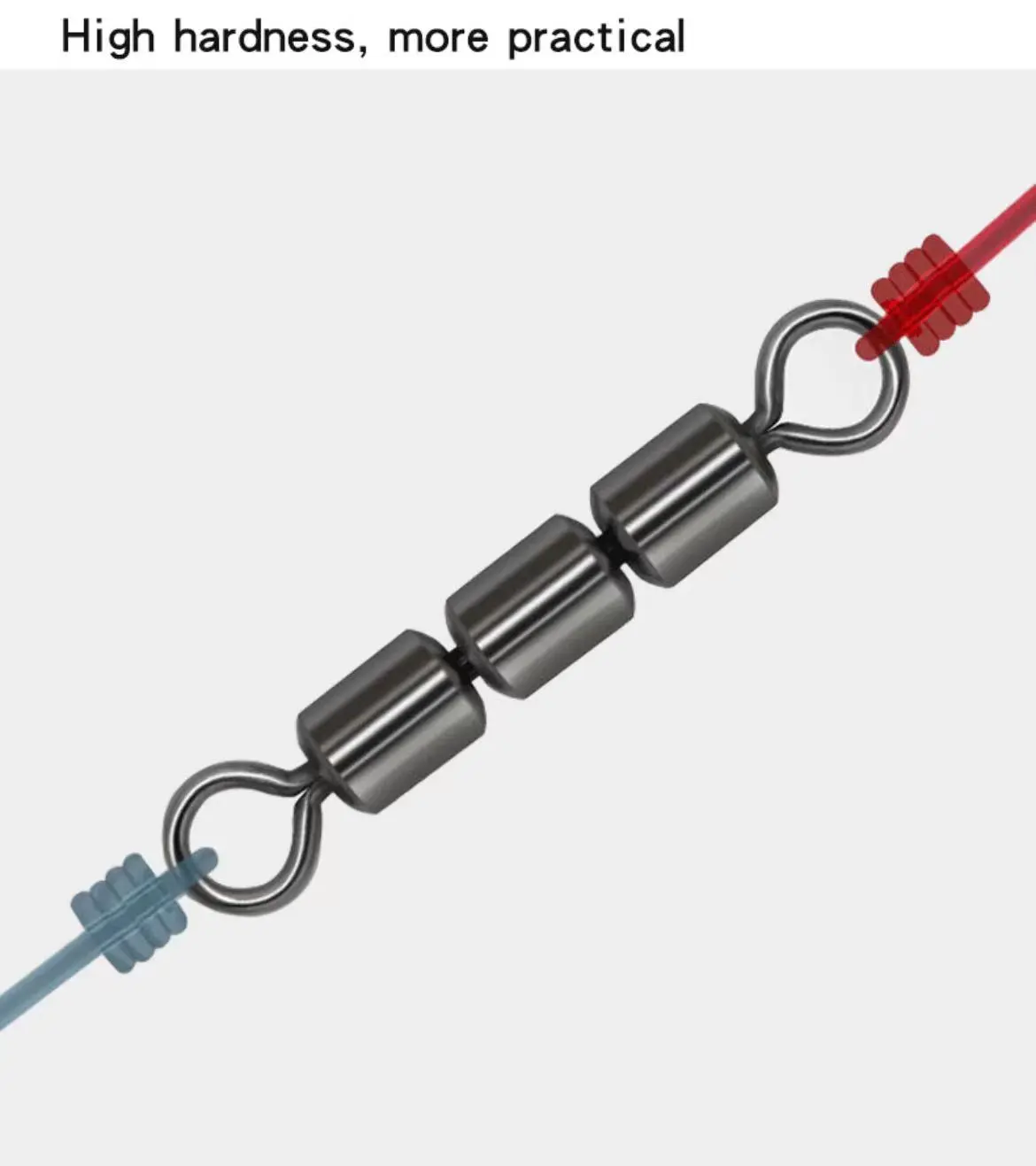 5 Fold High-Speed Swivel Ring