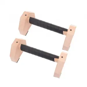 Push-up bracket parallel