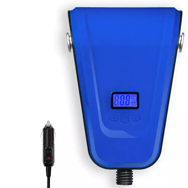 Portable 12V 1 to 20PSI Electric Kite SUP Kayak Inflatable Pump