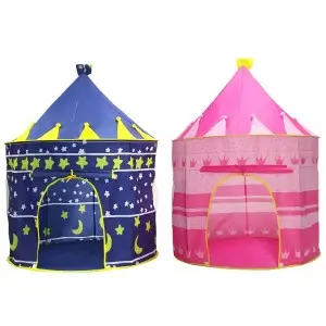 Wholesale Price Children Play House Princess Tent Playhouse Children Indoor Tent