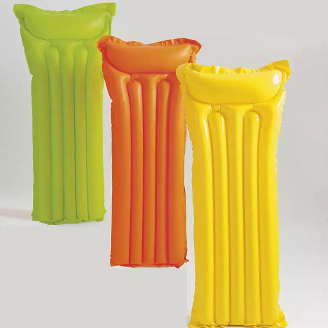 Lilo mattress inflatable pool float