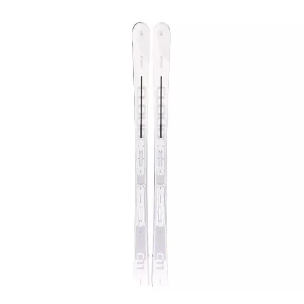 2022 Wholesale Custom Plain Practice Light Weight Professional Cross Country Downhill Ski Made In China