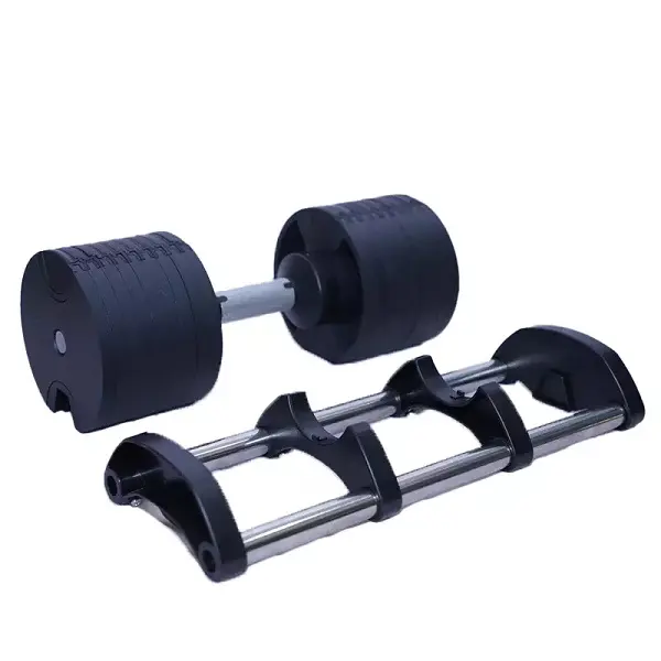 Wholesale 2021 New Arrival 72 lbs 80 lbs Adjustable Dumbbell Featured Image