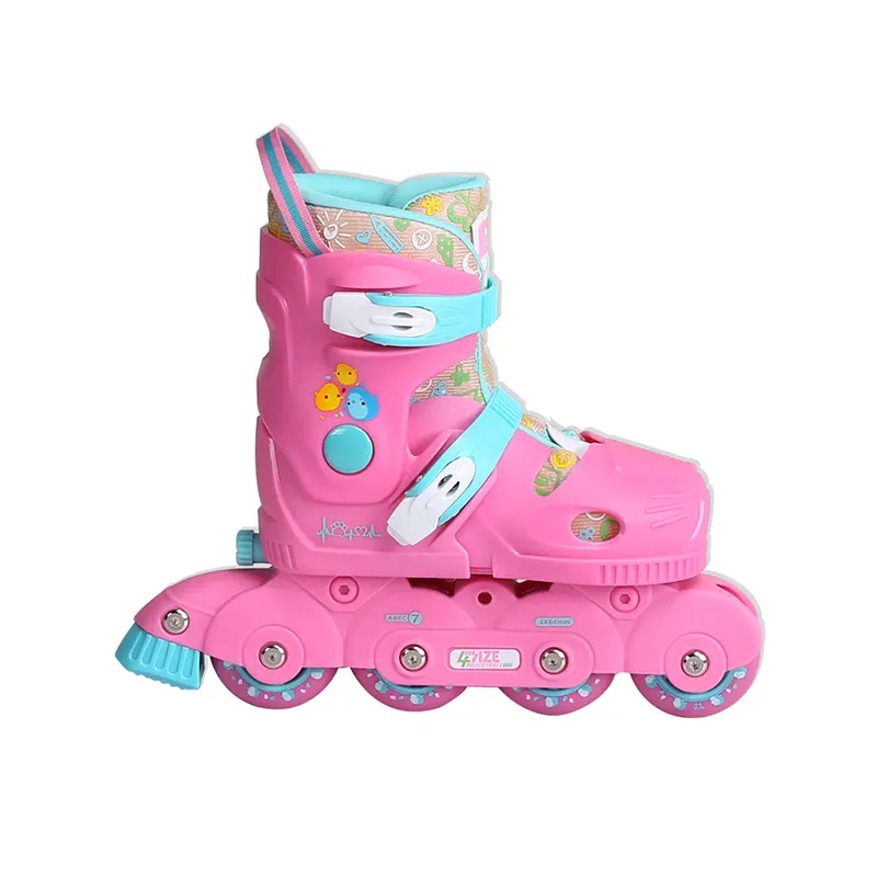 Carbon Fiber Roller Skating Shoes Sliding Free Skating