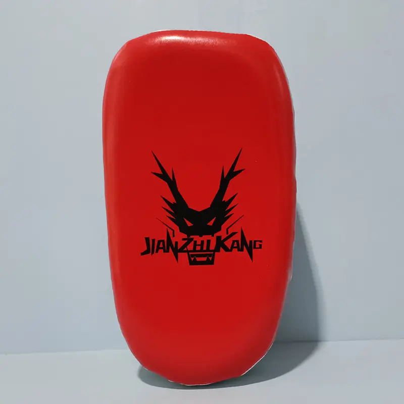 Sporting Goods Boxing Sanshou Muay Thai boxing target Thickened curved martial spirit hand target Taekwondo training kicking target
