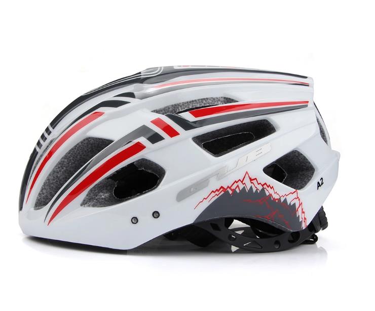 Custom Skate Scooter Bike Helmet with Signal Light Bicycle Cycle Riding Black Yellow Red Led