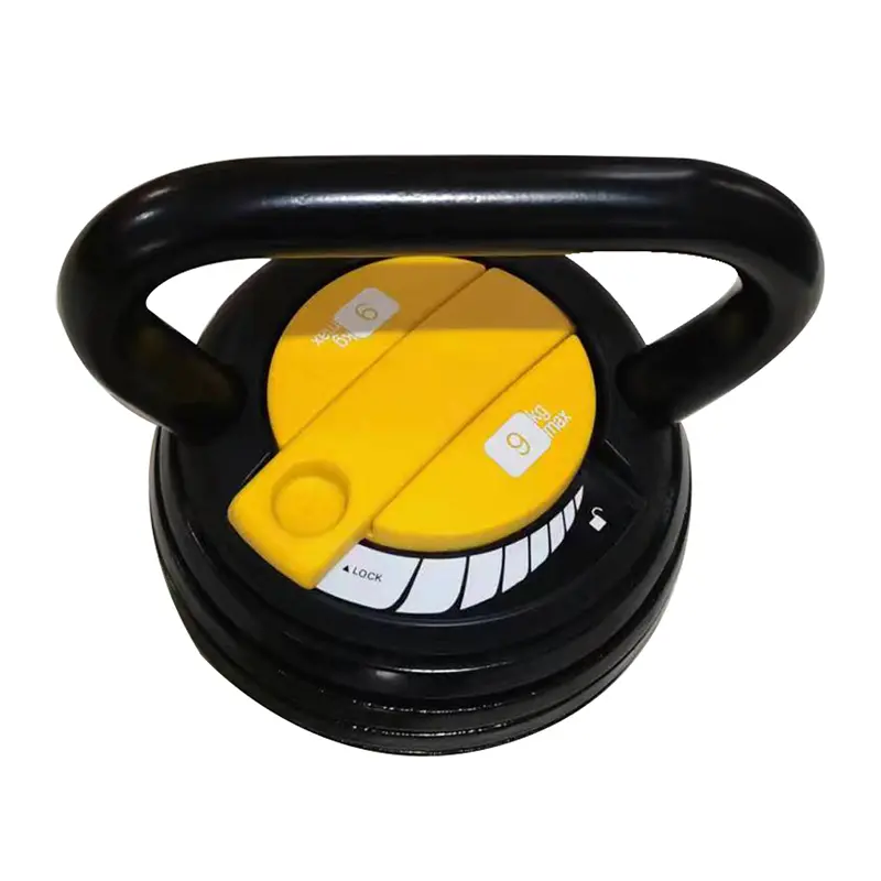 Fitness Exercise Kettlebell Adjust Kettlebell