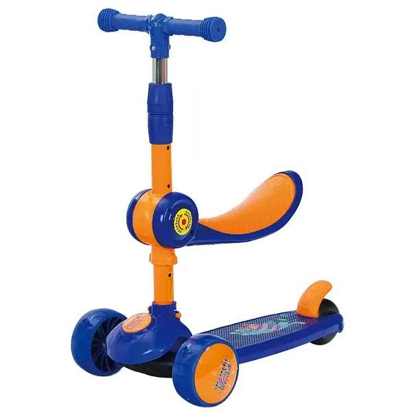 Promotion 3 wheels kids scooter on sale /2016 baby scooter made in China /children toy scooter
