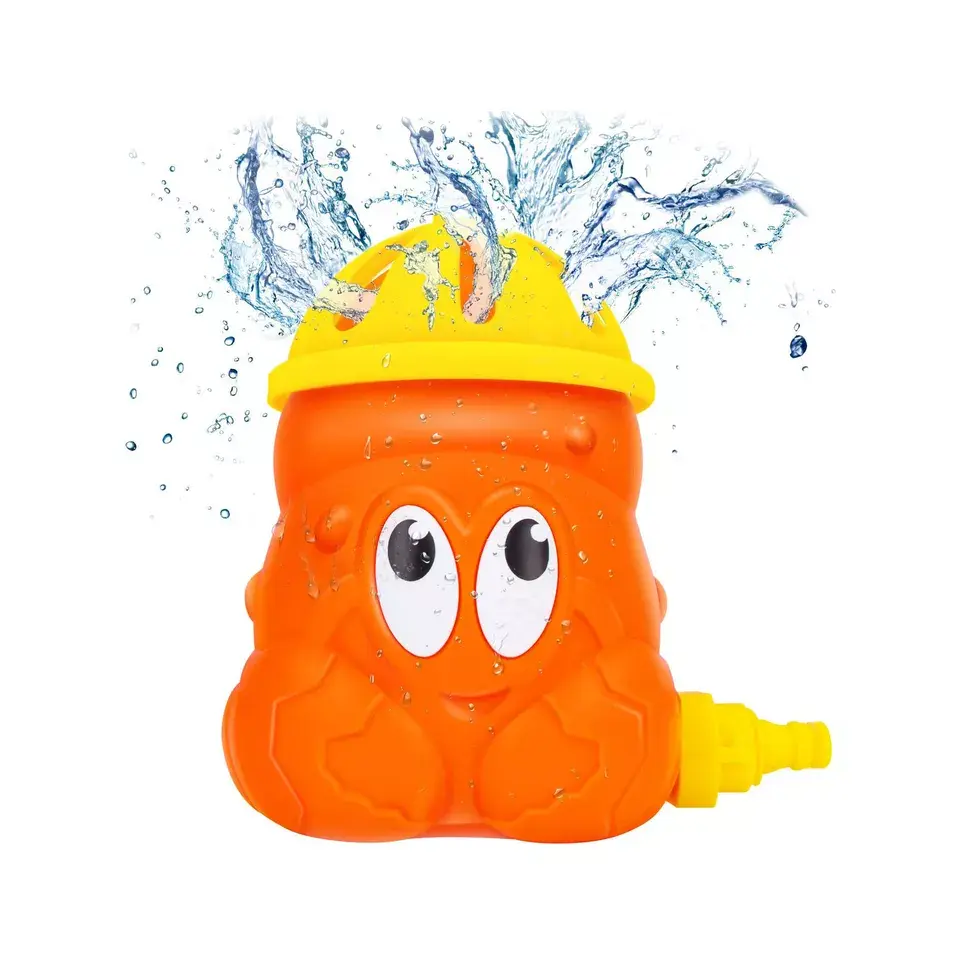 Suitable for toddlers outdoor backyard play spray up toddlers Featured Image