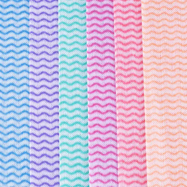 Cleaning Wipes and Tissues Dry and Dual-use Spunlace Non Woven Counter Cloth Viscose Kitchen Non-woven Fabric / Polyester