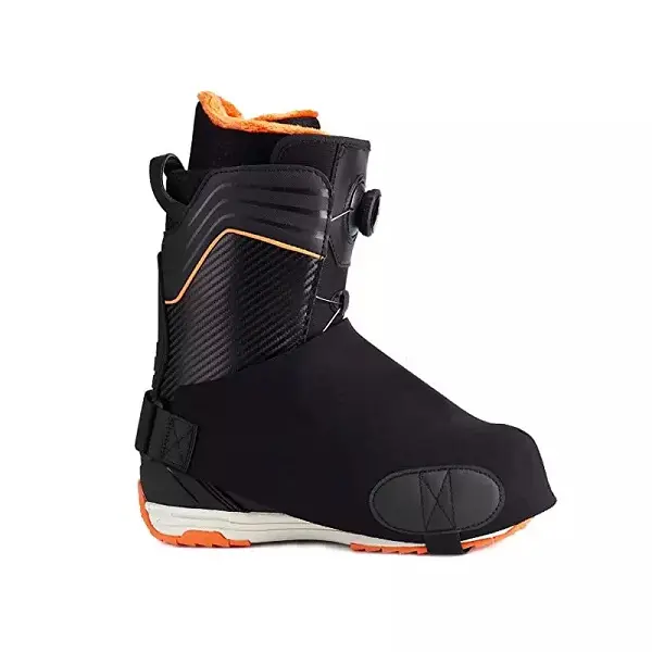 Customized Wholesale snow accessory winter snowproof waterproof Neoprene Ski Boot Warmers covers Snow Skiing Boot Covers