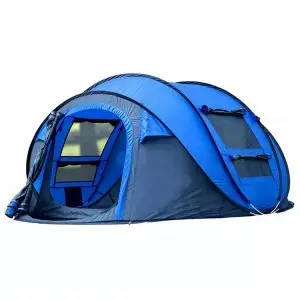Outdoor Luxury Manufacturing Camping House Tent For Sale