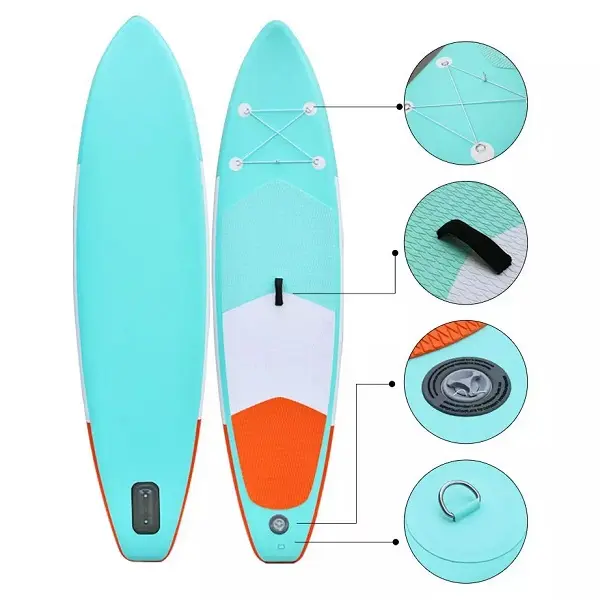 Bilink Custom Prancha Planche De Surf Stand Up Paddel Tablas Surf Paddle Board Yoga Sup Hydro Force Surfboards Sup-board