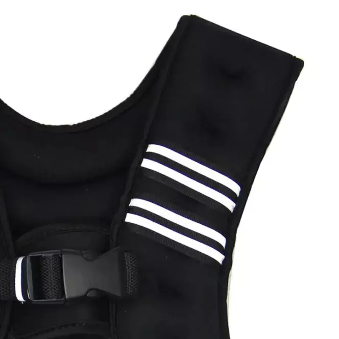Premium weighted vest 5_8_10_20 kg fitness vest plate weight for fitness exercise