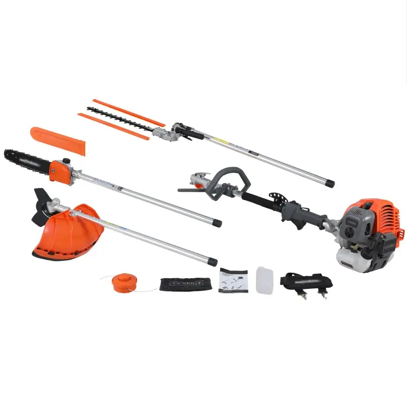 4 in 1 Multi tools garden tool 52cc brushcutter Featured Image