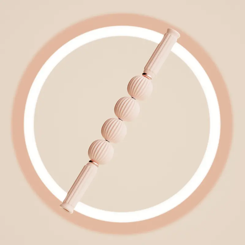 Massage stick mace roller legs