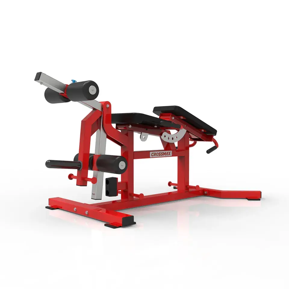 Multifunctional seat stool with adjustable bench