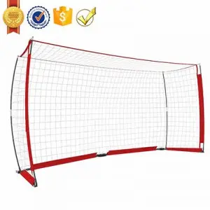 Folding Soccer Goal Set, Football Practice Training Net Soccer Goal, Football Goal Net
