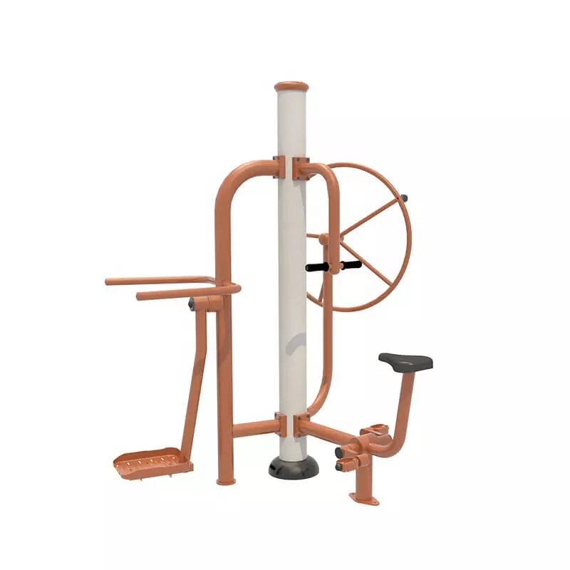 Professional outdoor fitness equipment factory fitness equipment