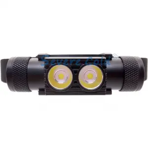 Headlamp 10W LED light charging headlight