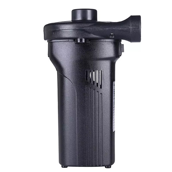 Eu Plug,Rechargeable Electric Air Pump Nickel-Cadmium Battery Inflatable Air Pump Inflate Deflate For Outdoor Kayak Airbed Boa