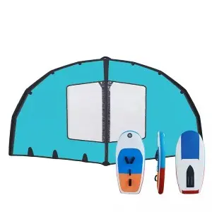 ZRSUP Hot sale sup surfboard inflatable sup hydrofoil wind jetsurf surfing wing kite surfing wing electric board jet surf