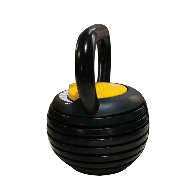 Fitness Exercise Kettlebell Adjust Kettlebell Featured Image