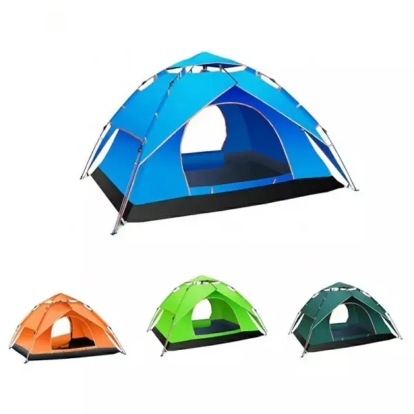 4 Season Camping Tent Outdoor Tent Camping 6 Person Tent For Sale