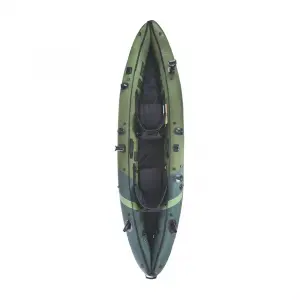 Kayaking in creeks and rivers, fishing and outdoor sports