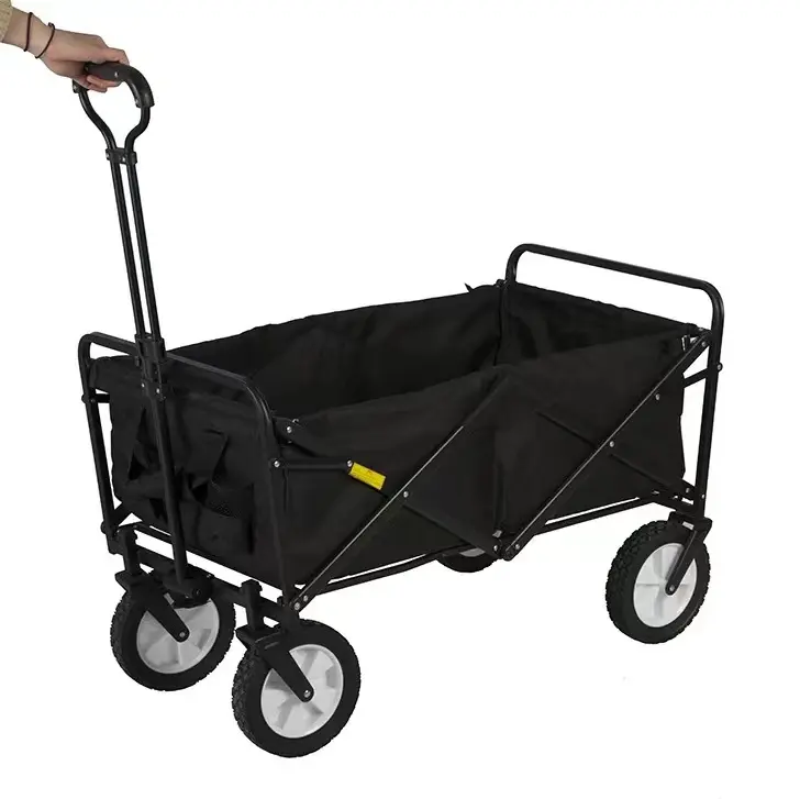 Outdoor Folding Cart