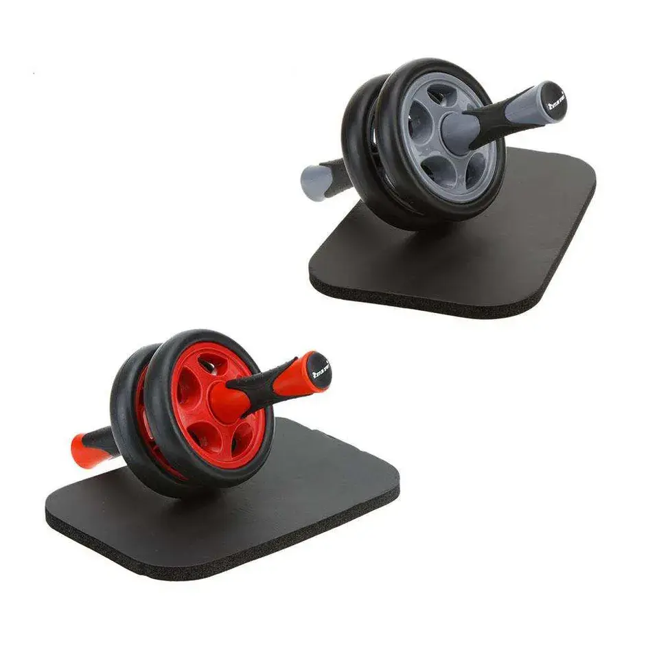 Cheap price AB wheel roller Muscle Exercise AB wheel