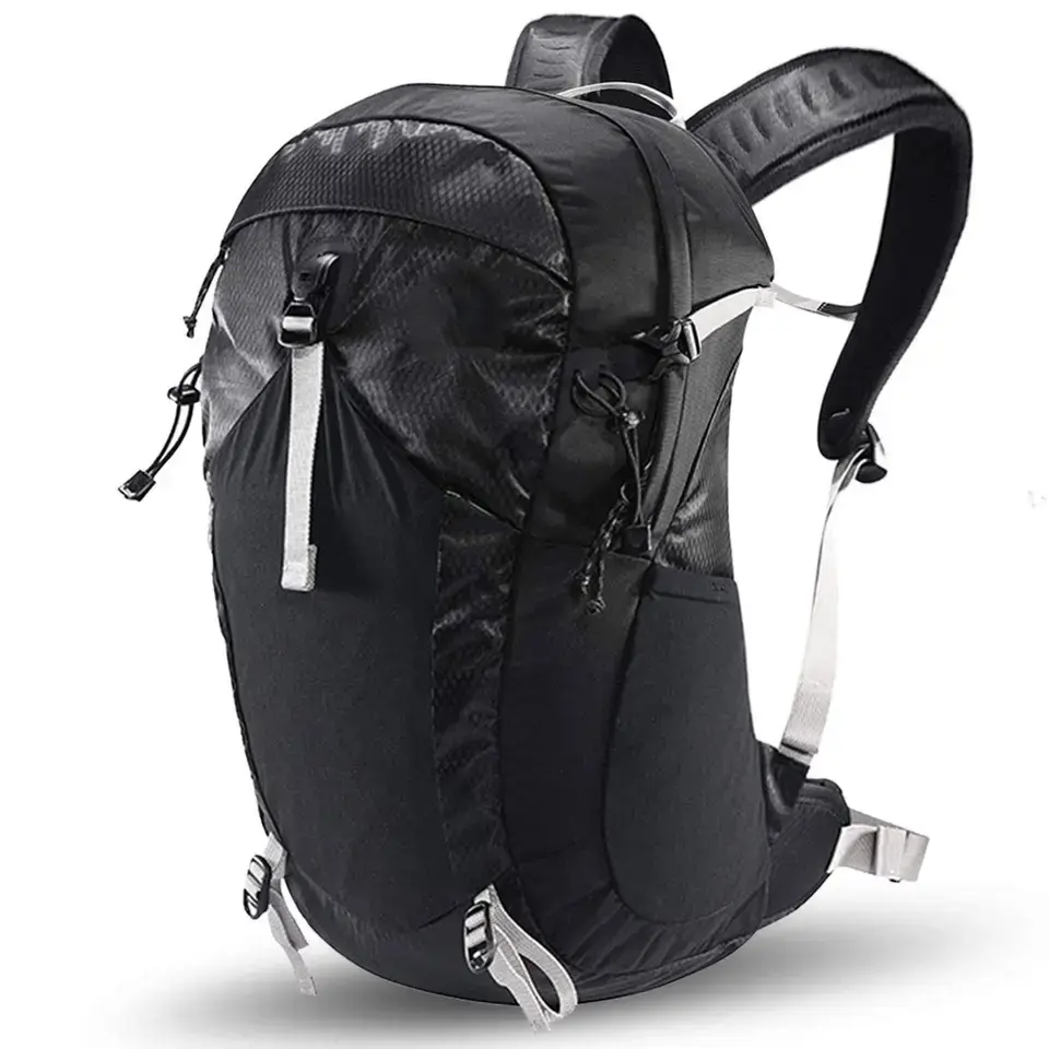 20L/26L Hiking Daypack Ultralight Lightweight Backpack Waterproof Camping Backpack for Outdoor Sports Featured Image