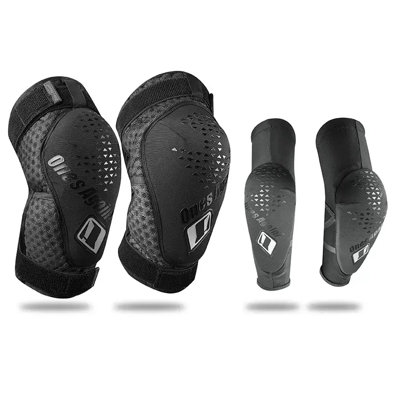 Protective Outdoor Sports Knee Gear Guard Motocrcycle Racing Riding Knee Pads