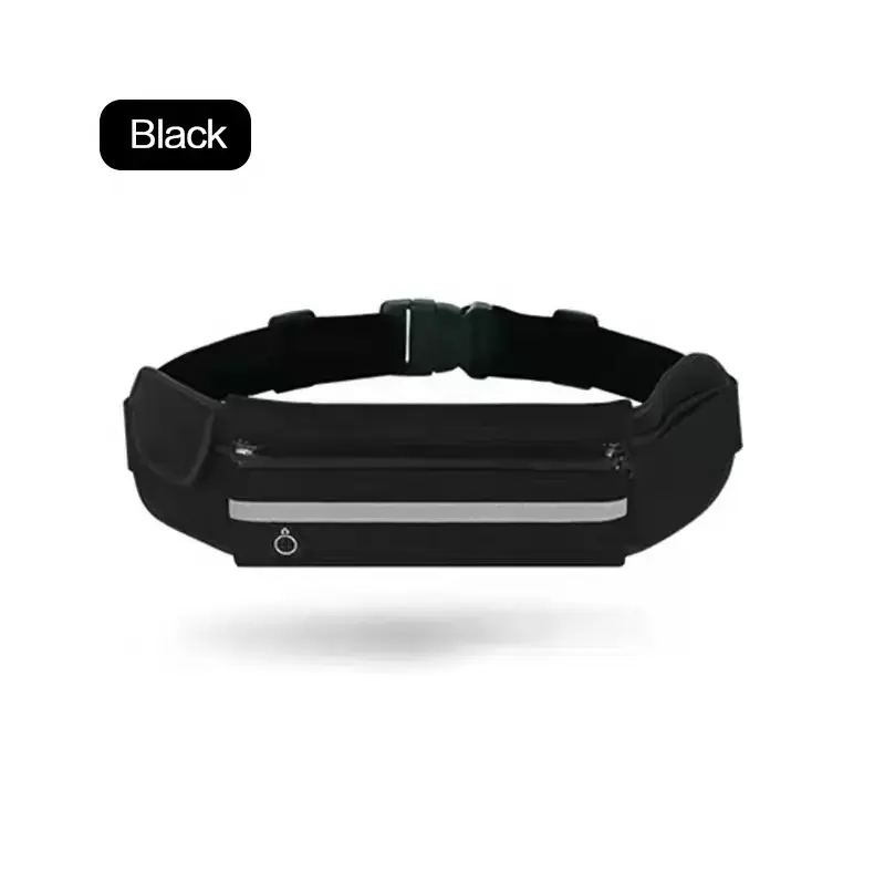 Running Mobile Phone Arm Bag Men and Women Fitness Outside Sports Cover Workout Neoprene Sports Waist Pack